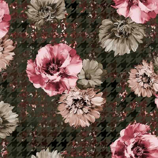 Stampa Surface Pattern design flowers modern