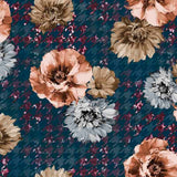 Stampa Surface Pattern design flowers modern