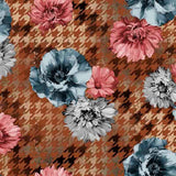 Stampa Surface Pattern design flowers modern