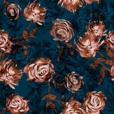 Stampa Surface Pattern design flowers elegant