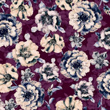 Stampa Surface Pattern design flowers elegant