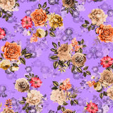 Stampa Surface Pattern design flowers elegant