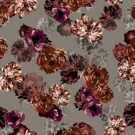Stampa Surface Pattern design flowers elegant
