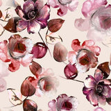 Stampa Surface Pattern design flowers elegant