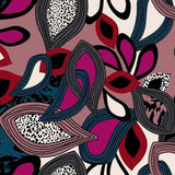 Stampa Surface Pattern design paisley modern