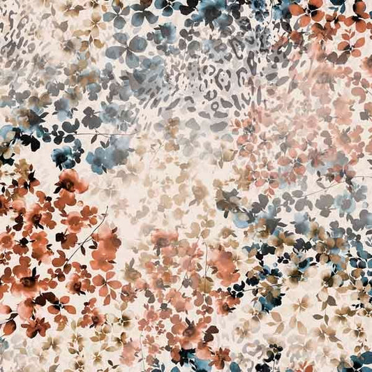 Stampa Surface Pattern design flowers modern