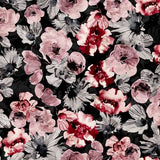 Stampa Surface Pattern design flowers modern