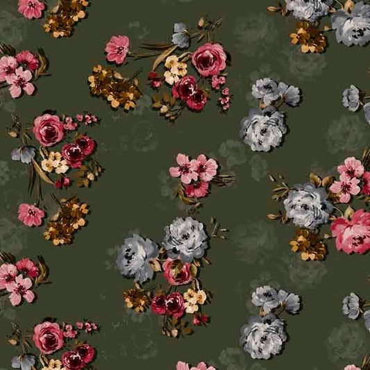 Stampa Surface Pattern design flowers modern