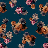 Stampa Surface Pattern design flowers modern