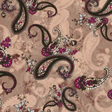 Stampa Surface Pattern design paisley modern