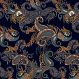 Stampa Surface Pattern design paisley modern