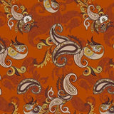 Stampa Surface Pattern design paisley modern