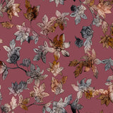 Stampa del Pattern design flowers fiori artistic