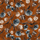 Stampa del Pattern design flowers fiori artistic