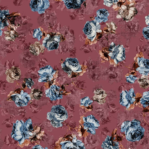 Pattern design flowers fiori artistic