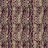 Pattern design animalier modern