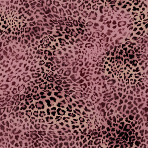 Pattern design animalier leopardato