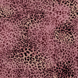 Stampa del Pattern design animalier leopardato