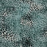 Stampa del Pattern design animalier leopardato