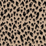 Pattern design animalier 3d