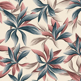 Pattern design flowers modern