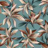 Pattern design flowers modern