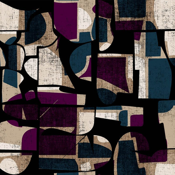 Pattern design abstract new concept