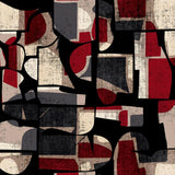 Pattern design abstract new concept