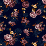 Pattern design flowers modern