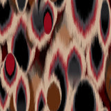 Pattern design abstract space