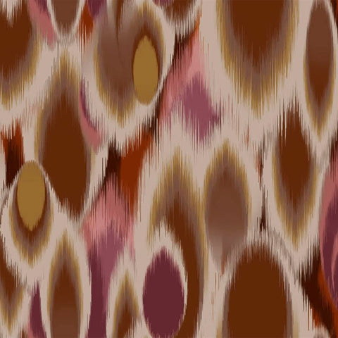 Pattern design abstract space