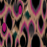 Stampa del Pattern design abstract space