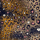 Pattern design animalier modern