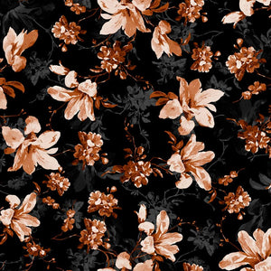 Pattern design flowers art