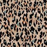 Pattern design animalier art