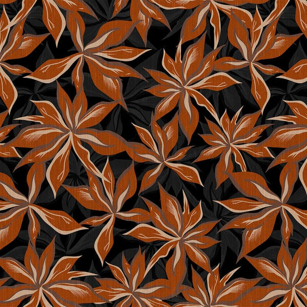 Pattern design flowers moderno