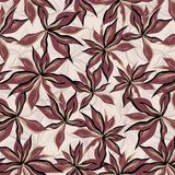 Stampa del Pattern design flowers moderno