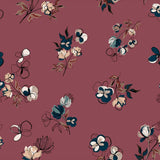 Pattern design flowers moderno