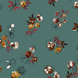 Pattern design flowers moderno