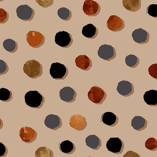 Stampa del Pattern design pois classic