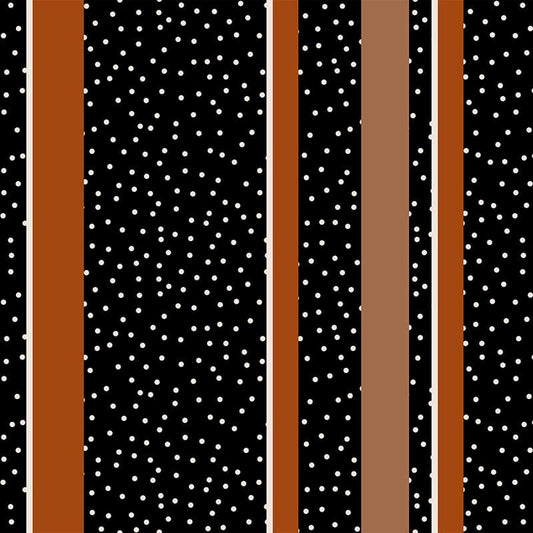 Stampa del Pattern design pois modern