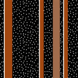 Pattern design pois modern