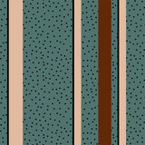 Pattern design pois modern