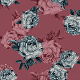 Stampa del Pattern design flowers pop