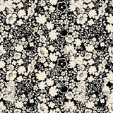 Pattern design flowers pop