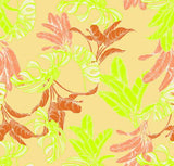 Pattern Estate Tropicale chic