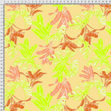 Pattern Estate Tropicale chic