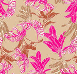 Pattern Estate Tropicale chic