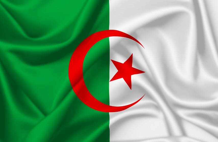 Bandiera Algeria 3x5 Piedi - Poliestere Per Interni/esterni - Trade Winds - Foto 2