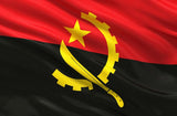 Bandiera Angola